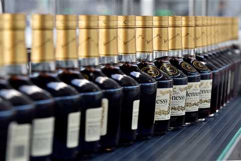 Hennessy is selling $226,000 NFTs of its luxury cognac that also reserve the rights to the real..