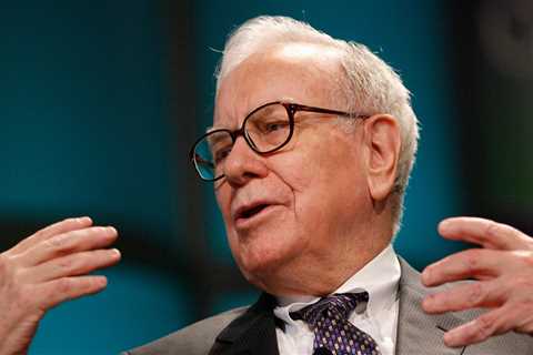 Warren Buffett says his team didn't know Microsoft was planning to buy Activision Blizzard when..