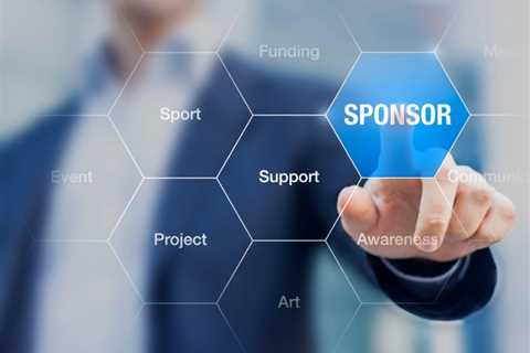 How To Maintain Good Relations With Event Sponsors