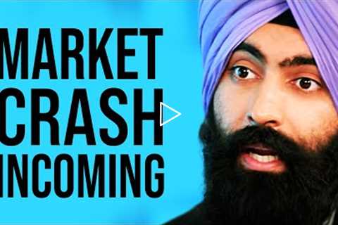 This Is Your LAST CHANCE To Get Rich In Upcoming RECESSION! | Jaspreet Singh