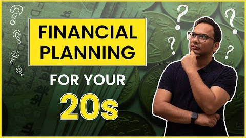 Financial Planning For Your 20s | Investing for Beginners | How To Start Investing | Paritosh Nath