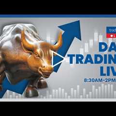 🔴 Watch Day Trading Live - September 14, NYSE & NASDAQ Stocks  (Live Streaming)