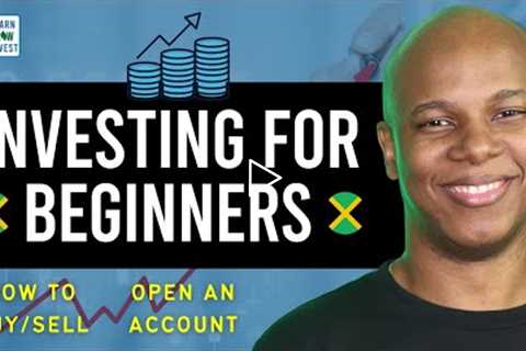 Investing in the Jamaica Stock Market for Beginners - Make Money with Stocks