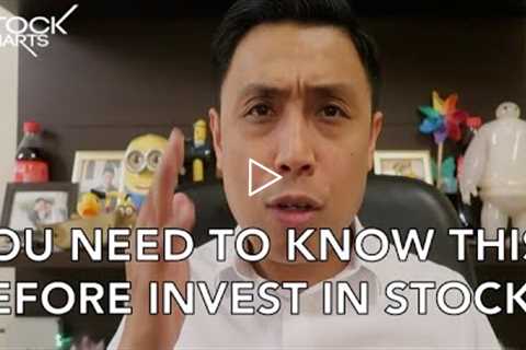 9  STOCK INVESTING RULES YOU NEED TO KNOW