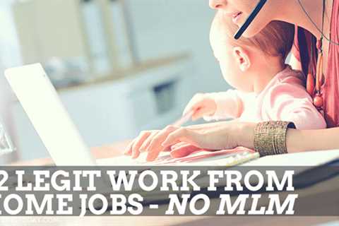 Work From Home Jobs That Pay Well For Introverts
