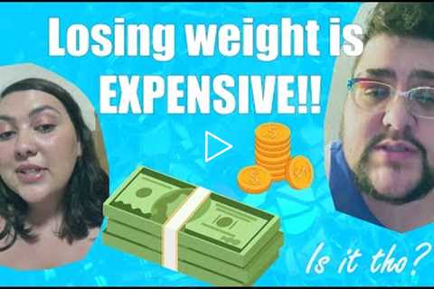 Spending $1000/month on takeout and snacks!? | The financial reality of childhood obesity and BED.