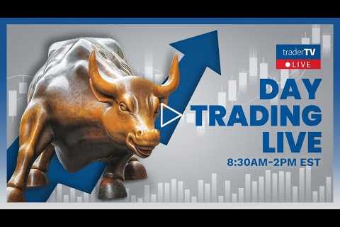 🔴 Watch Day Trading Live - September 14, NYSE & NASDAQ Stocks  (Live Streaming)