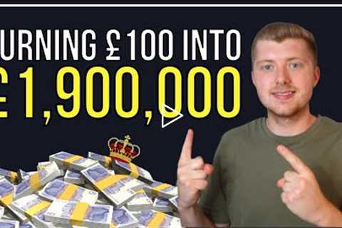 How To Invest £100 Per Week | Investing For Beginners UK!