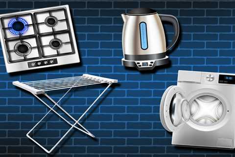 I’m an energy expert – full list of fuel efficient appliances that could help you cut bills