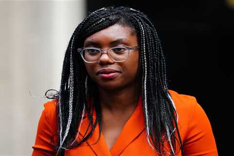 Tory grassroots darling Kemi Badenoch to tell New York big wigs that Britain is ‘open for business’
