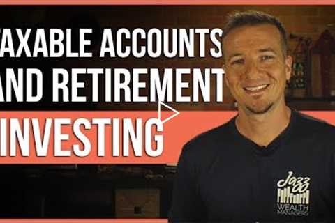 💰 Use a taxable account for retirement savings? | FinTips 🤑