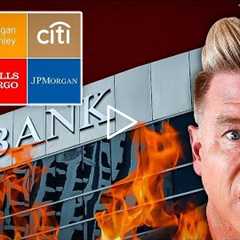 **CRITICAL! BANKS Freeze Withdrawals!