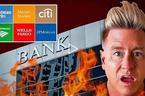 **CRITICAL! BANKS Freeze Withdrawals!