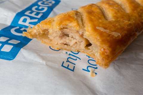 Greggs to open 150 new stores – but warns of more price hikes as cost of living crisis continues