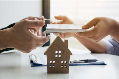 Real estate investment loans low down payment?