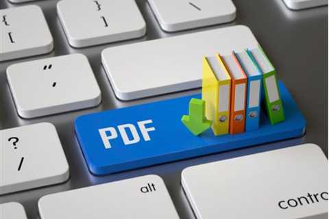 How To Compress PDF Files: 5 High-Quality PDF Compress Hacks