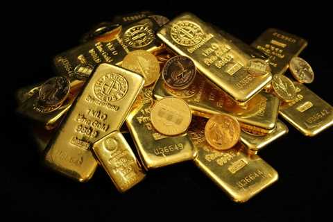 Buy Sell Gold in Houston