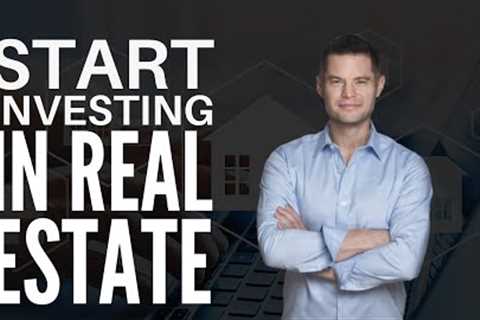 Real Estate Investing For Beginners In Canada. 5 Steps To Get Started.
