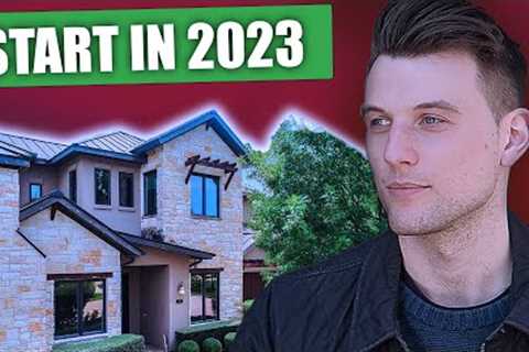 How To Invest In Real Estate As A Beginner In 2023 (Best Beginner Real Estate Strategies)