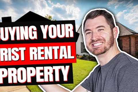 How to Buy Your First Rental Property [Webinar]- Real Estate Investing for Beginners