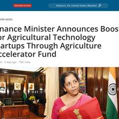 Modi 2.0 Union Budget 2023: Stimulating the Economy & Investing in Agriculture & Defence