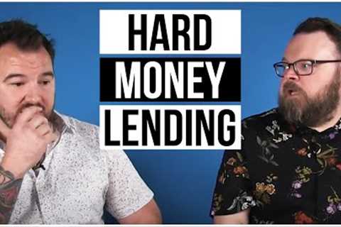 How Does Hard Money Lending Work In Foreclosures?