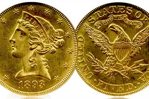Buying a Half Eagle Coin