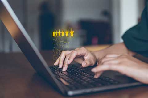Top Ways a Business Can Deal with Negative Online Reviews
