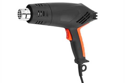 What Is a Heat Gun and How Can It Help You?