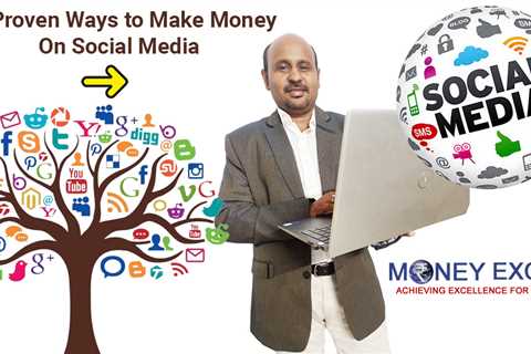 8 Ways to Make Money From Social Media