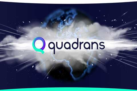 Quadrans, the Blockchain for Industrial Use Cases