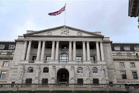 Bank of England warns firms that price hikes will mean higher interest rates