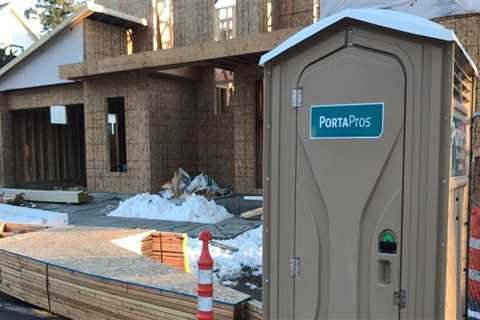 When Should You Rent A Porta Potty And A Dumpster For Renovations At Your Investment Property In..