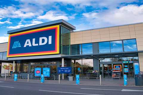 Aldi takes tenth of UK’s food shop spend as Brits try to cut soaring bills