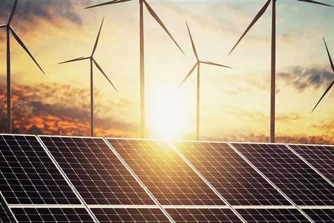 Investing in Renewable Energy: A Comprehensive Guide