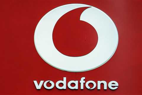 Vodafone axes 11,000 jobs as share price falls to 20-year low — in biggest job cuts in firm’s..