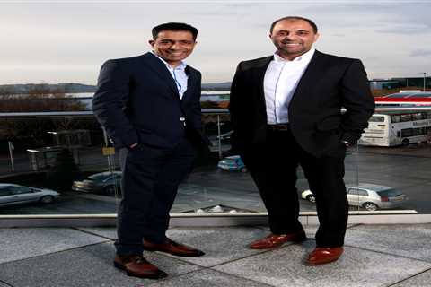 Tycoon Issa brothers unveil £2.3bn merger between Asda & their EG Group UK forecourts