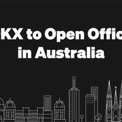OKX to Open Office in Australia