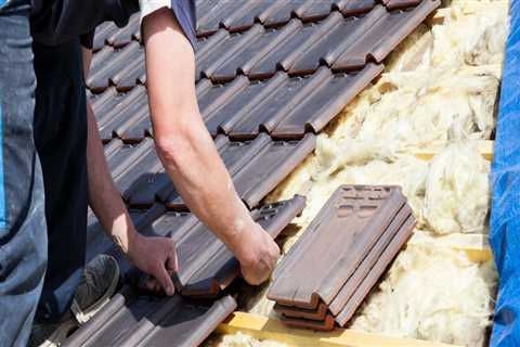 The Importance Of Roof Repair When Fixing And Flipping Property In Baltimore