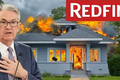 REDFIN: Home Values EXPLODE | NEW RECORD HIGH