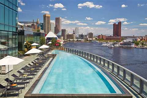 Business-Friendly Hotels in Baltimore County: Find the Perfect Place to Stay for Your Business Trip