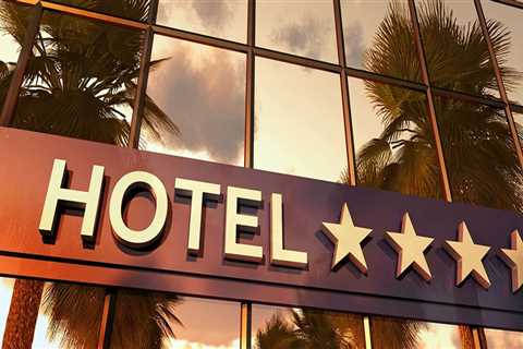 What Makes a 4 Star Hotel? A Comprehensive Guide
