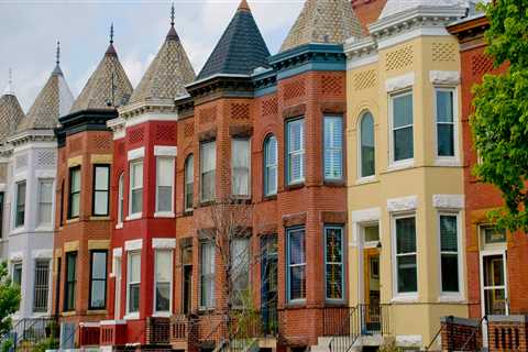Exploring the Most Popular Neighborhoods for Real Estate in Washington DC