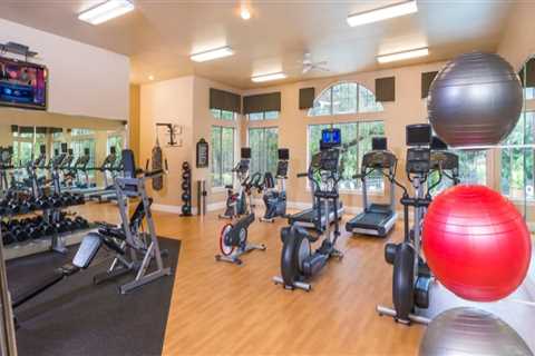 Live Luxuriously at the Villas at Stone Oak Ranch: Fitness Centers and More in Central Texas