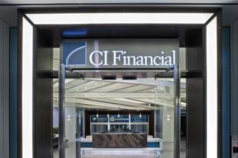 On Track for U.S. IPO, CI Financial Releases Q4 Earnings
