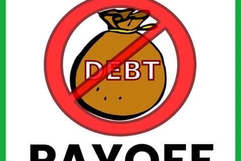 Debt Payoff Tips - How to Save and Pay Off Your Debts Quickly and Easily