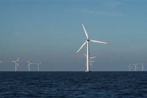 No energy company bid for Britain’s offshore windfarm contracts in Government’s auction