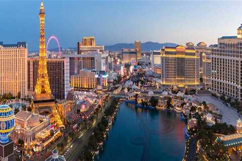 Eco-Friendly Suites in Las Vegas: A Guide to Sustainable Luxury