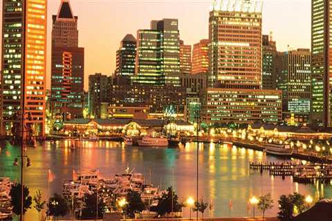 Thriving Businesses in Baltimore County: Exploring the Benefits of Establishing a Business in..