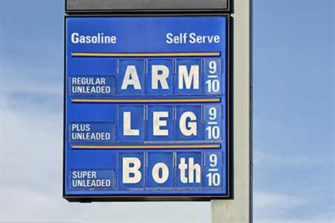 The Winners and Losers of Rising Gas Prices